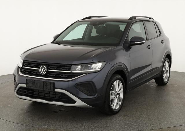 Volkswagen T-Cross - 1.5 TSI 110 kW Life DSG Life, AHK, ACC, Ready2, Side, Kamera, 17-Zoll, Winterpaket, Climatronic