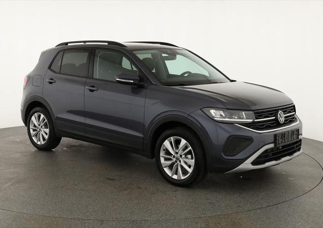 Volkswagen T-Cross 1.5 TSI 110 kW Life DSG Life, AHK, ACC, Ready2, Side, Kamera, 17-Zoll, Winterpaket, Climatronic 