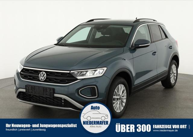 Volkswagen T-Roc - Life 1.5 TSI DSG Life, Kamera, Winterpaket, ACC, Climatronic