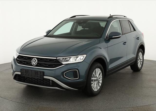Volkswagen T-Roc - Life 1.5 TSI DSG Life, Kamera, Winterpaket, ACC, Climatronic