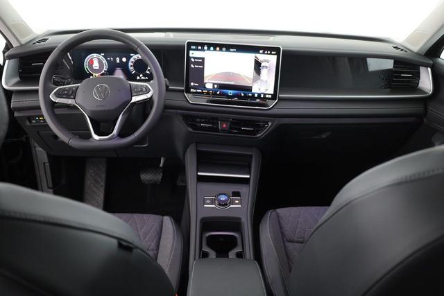 Volkswagen Tayron 1.5 TSI eHybrid 150 kW Life DSG Life, Pano, HuD, AHK, LED-Plus, Navi, 18-Zoll, 5-J Garantie, inkl. Winterr&auml;der 