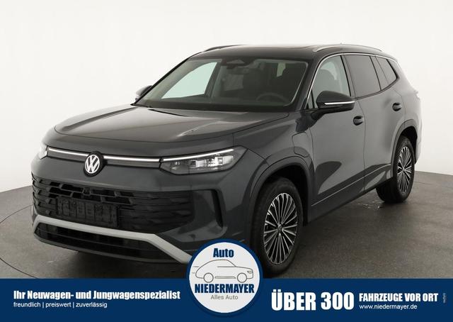 Volkswagen Tayron - 1.5 TSI eHybrid 150 kW Life DSG Life, Pano, HuD, AHK, LED-Plus, Navi, 18-Zoll, 5-J Garantie