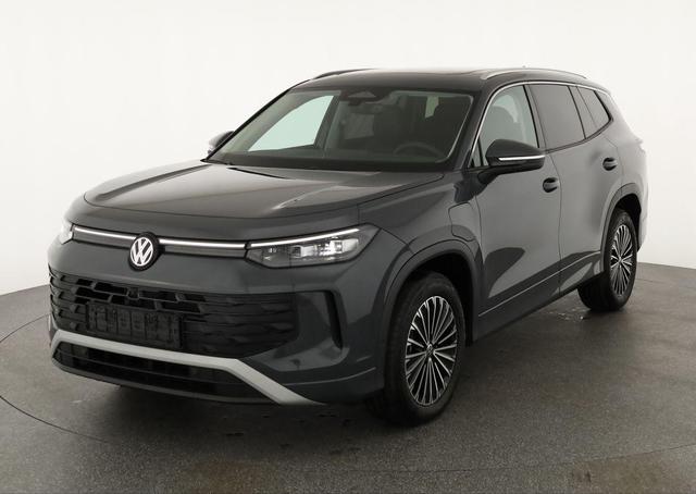 Volkswagen Tayron 1.5 TSI eHybrid 150 kW Life DSG Life, Pano, HuD, AHK, LED-Plus, Navi, 18-Zoll, 5-J Garantie 