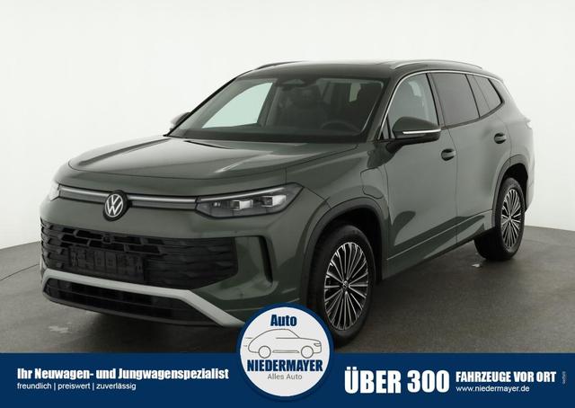 Volkswagen Tayron - 1.5 TSI eHybrid 150 kW Life DSG Life, Pano, HuD, AHK, LED-Plus, Navi, 18-Zoll, 5-J Garantie