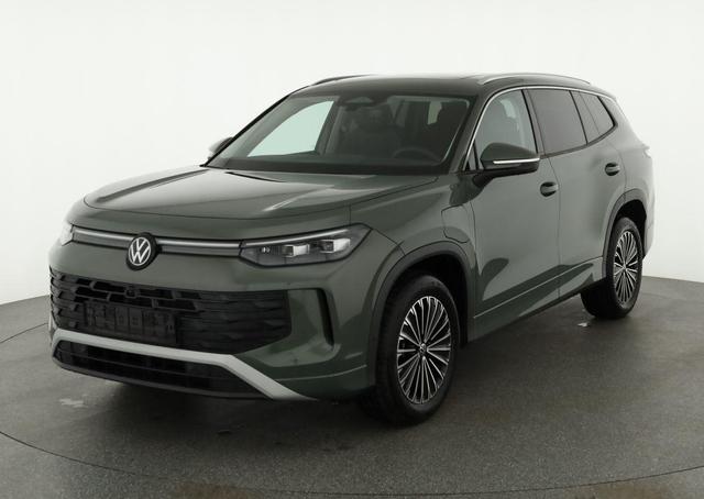 Volkswagen Tayron 1.5 TSI eHybrid 150 kW Life DSG Life, Pano, HuD, AHK, LED-Plus, Navi, 18-Zoll, 5-J Garantie 
