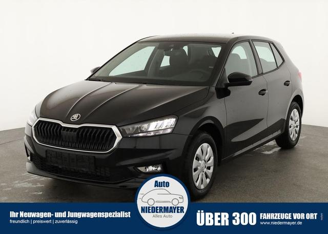 Skoda Fabia - Selection 1.0 TSI Selection, Tempomat, Ladeboden, Park, Winterpaket, SmartLink, 4-J Garantie