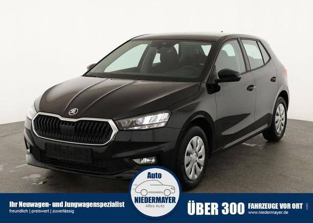 Skoda Fabia - Selection 1.0 TSI Selection, Tempomat, Park, Winterpaket, SmartLink, 4-J Garantie