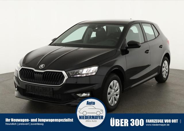Skoda Fabia - Selection 1.0 TSI Selection, Park, Winterpaket, SmartLink, 4-J Garantie