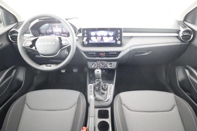 Skoda Fabia Selection 1.0 TSI Selection, Park, Winterpaket, SmartLink, 4-J Garantie 