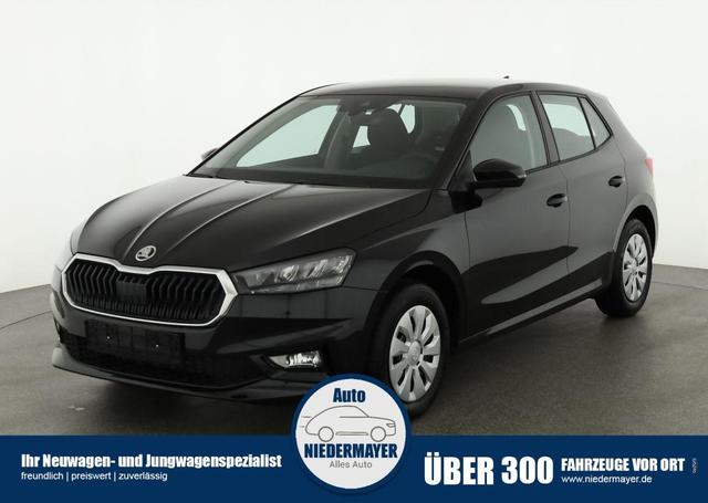 Skoda Fabia - Selection 1.0 TSI Selection, Park, Winterpaket, SmartLink, 4-J Garantie