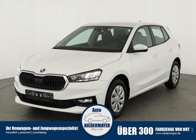Skoda Fabia - Selection 1.0 TSI Selection, Tempomat, Park, Winterpaket, SmartLink, 4-J Garantie