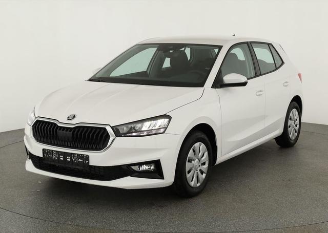 Skoda Fabia - Selection 1.0 TSI Selection, Tempomat, Park, Winterpaket, SmartLink, 4-J Garantie