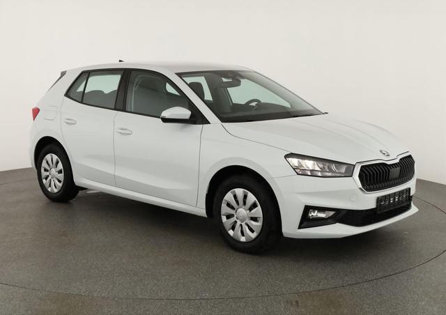 Skoda Fabia Selection 1.0 TSI Selection, AHK, Tempomat, Ladeboden, Park, Winterpaket, SmartLink, 4-J Garantie 