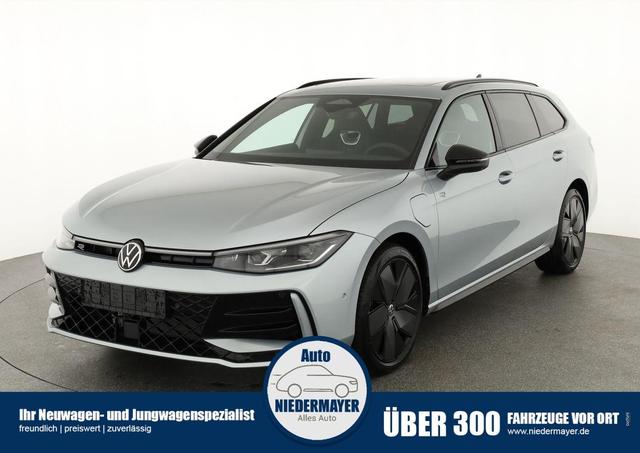 Volkswagen Passat Variant - 1.5 TSI eHybrid 200 kW R-Line Black, Pano, AHK, AreaView, 19-Zoll