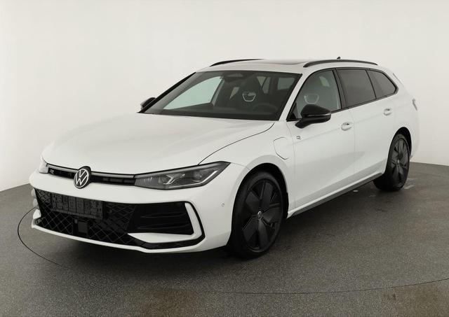 Volkswagen Passat Variant - 1.5 TSI eHybrid 200 kW R-Line Black, Pano, AHK, AreaView, 19-Zoll