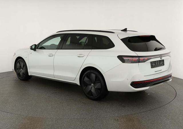 Volkswagen Passat Variant 1.5 TSI eHybrid 200 kW R-Line Black, Pano, AHK, AreaView, 19-Zoll 