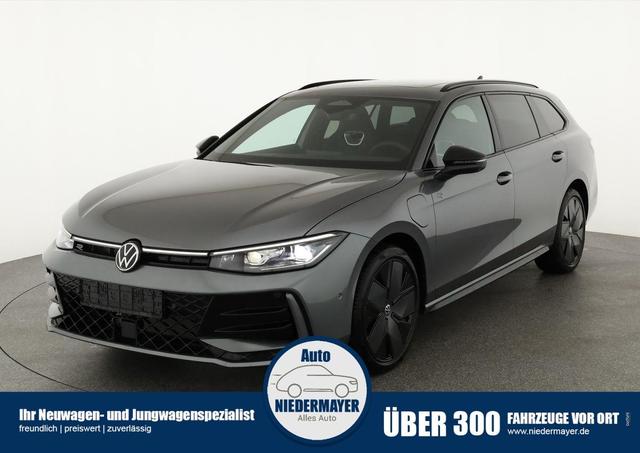 Volkswagen Passat Variant - 1.5 TSI eHybrid 200 kW R-Line Black, Pano, AHK, AreaView, 19-Zoll