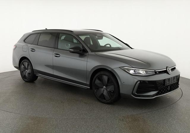 Volkswagen Passat Variant 1.5 TSI eHybrid 200 kW R-Line Black, Pano, AHK, AreaView, 19-Zoll 