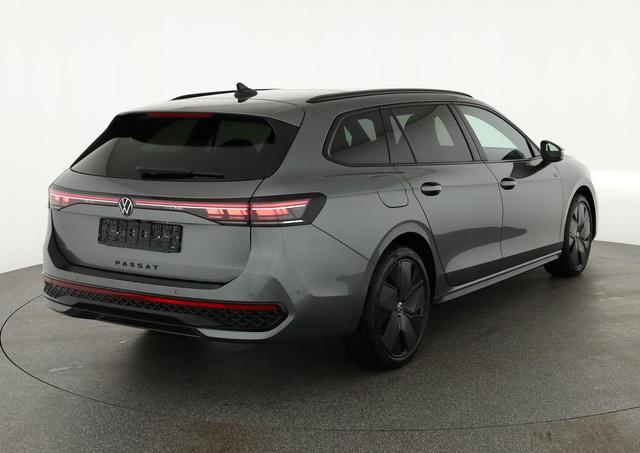 Volkswagen Passat Variant 1.5 TSI eHybrid 200 kW R-Line Black, Pano, AHK, AreaView, 19-Zoll 
