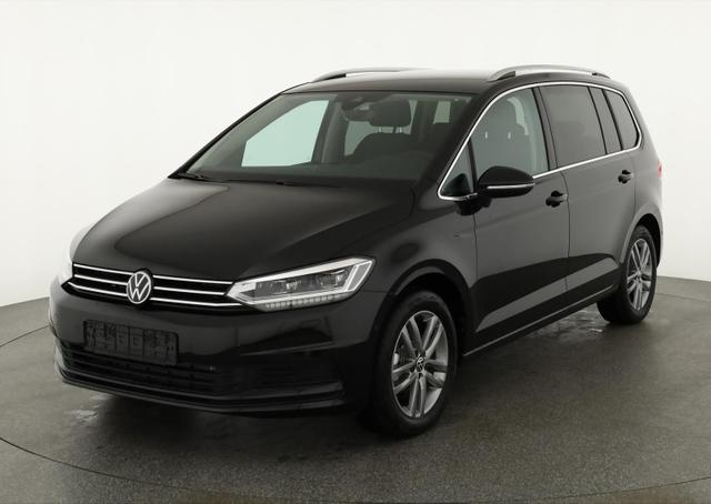 Volkswagen Touran - Comfortline BMT/Start-Stopp 1.5 TSI DSG Comfortline, AHK, Navi, Kamera, Side, Winter, 4-J. Garantie