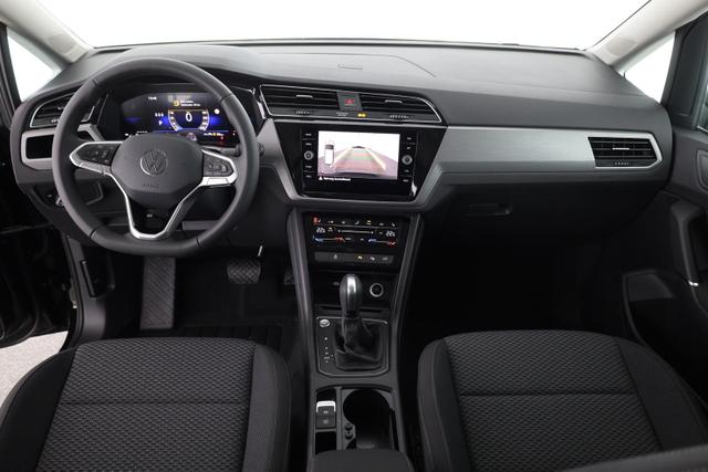 Volkswagen Touran Comfortline BMT/Start-Stopp 1.5 TSI DSG Comfortline, AHK, Navi, Kamera, Side, Winter, 4-J. Garantie 