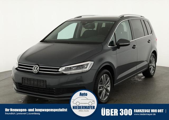 Volkswagen Touran - Comfortline BMT/Start-Stopp 1.5 TSI DSG Comfortline, AHK, Navi, Kamera, Side, Winter, 4-J. Garantie