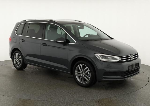 Volkswagen Touran Comfortline BMT/Start-Stopp 1.5 TSI DSG Comfortline, AHK, Navi, Kamera, Side, Winter, 4-J. Garantie 