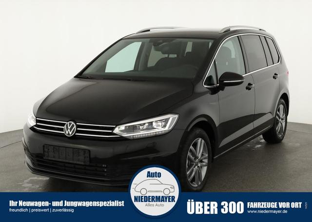 Volkswagen Touran - Comfortline BMT/Start-Stopp 1.5 TSI DSG Comfortline, 7-Sitzer, AHK, Navi, Kamera, Side, Winter, 4-J. Garantie