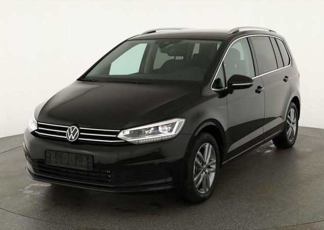 Volkswagen Touran - Comfortline BMT/Start-Stopp 1.5 TSI DSG Comfortline, 7-Sitzer, AHK, Navi, Kamera, Side, Winter, 4-J. Garantie