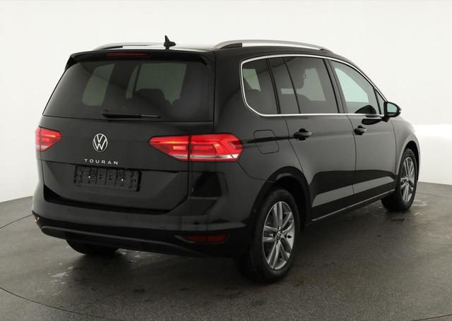 Volkswagen Touran Comfortline BMT/Start-Stopp 1.5 TSI DSG Comfortline, 7-Sitzer, AHK, Navi, Kamera, Side, Winter, 4-J. Garantie 