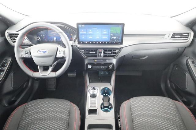 Ford Kuga ST-Line 1.5 EcoBoost ST-Line, Navi, AHK, LED, Kamera, Winter, FS beheizbar, 5 J.-Garantie 