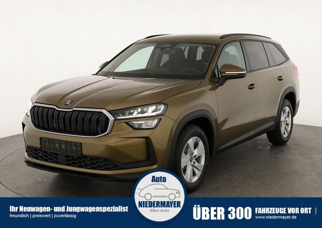 Skoda Kodiaq - 2.0 TDI 142kW 4x4 Selection DSG Selection, AHK, Navi, Side, el. Klappe