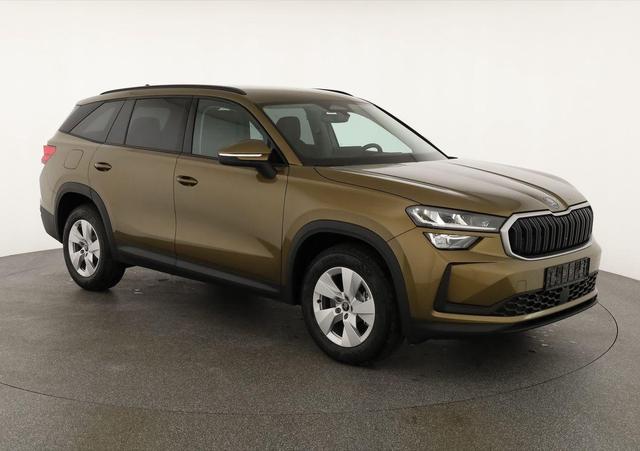 Skoda Kodiaq 2.0 TDI 142kW 4x4 Selection DSG Selection, AHK, Navi, Side, el. Klappe 