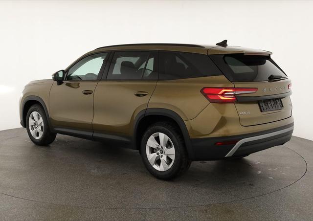 Skoda Kodiaq 2.0 TDI 142kW 4x4 Selection DSG Selection, AHK, Navi, Side, el. Klappe 