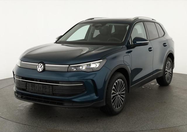 Volkswagen Tiguan - 1.5 TSI eHybrid 150 kW Life DSG Life, Pano, AHK, IQ.Light, Navi, ParkAssist