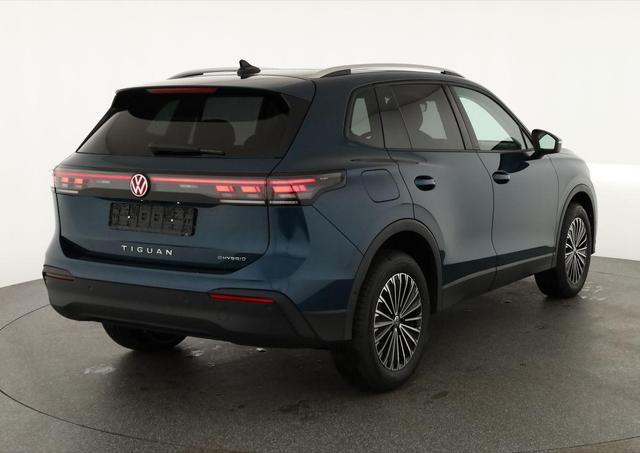 Volkswagen Tiguan 1.5 TSI eHybrid 150 kW Life DSG Life, Pano, AHK, IQ.Light, Navi, ParkAssist 