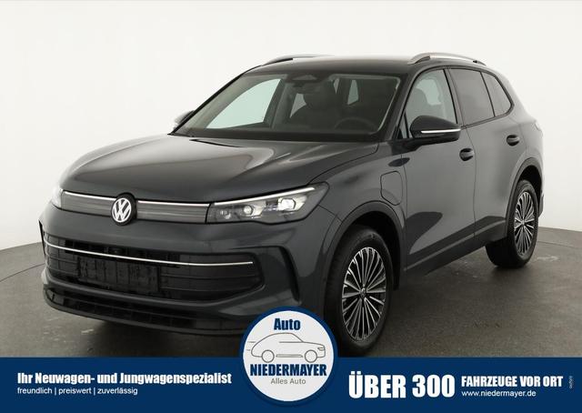 Volkswagen Tiguan - 1.5 TSI eHybrid 150 kW Life DSG Life, AHK, IQ.Light, Navi, ParkAssist