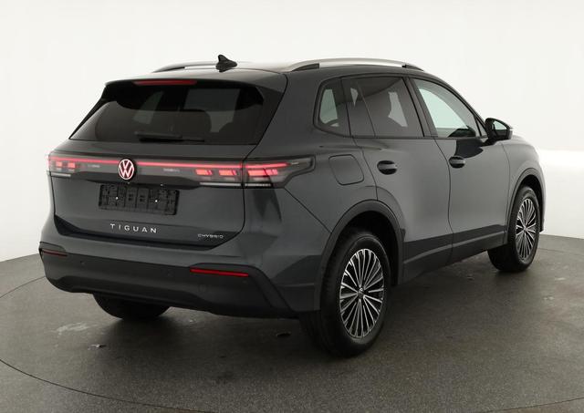 Volkswagen Tiguan 1.5 TSI eHybrid 150 kW Life DSG Life, AHK, IQ.Light, Navi, ParkAssist 