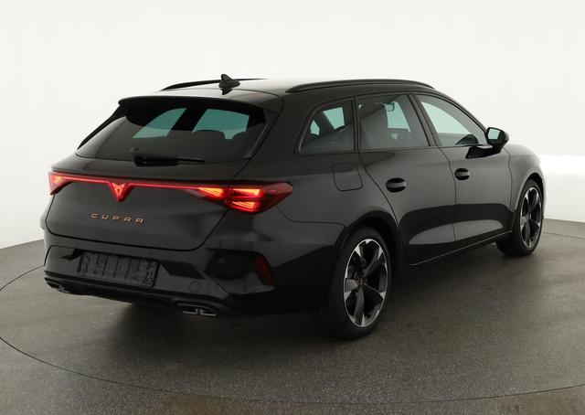 Cupra Leon Sportstourer 1.5 eTSI DSG, Matrix, AHK, Winter, 5-J. Garantie 