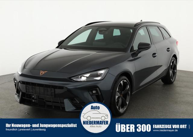 Cupra Leon Sportstourer - 1.5 eTSI 110 kW ST DSG, AHK, Matrix, Navi, Side, Kamera, el. Klappe, 5-J Garantie
