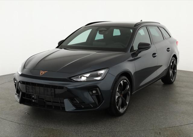Cupra Leon Sportstourer 1.5 eTSI 110 kW ST DSG, AHK, Navi, Matrix, Side, Kamera, el. Klappe, Winter, 5-J Garantie 