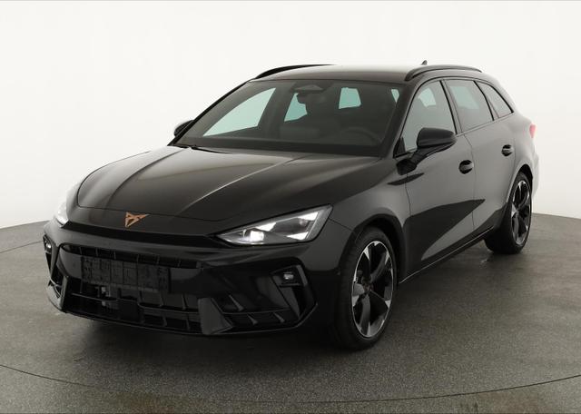 Cupra Leon Sportstourer 1.5 eTSI 110 kW ST DSG, AHK, Matrix, Navi, Side, Kamera, el. Klappe, 5-J Garantie 