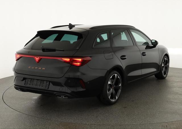 Cupra Leon Sportstourer 1.5 eTSI 110 kW ST DSG, AHK, Matrix, Navi, Side, Kamera, el. Klappe, 5-J Garantie 