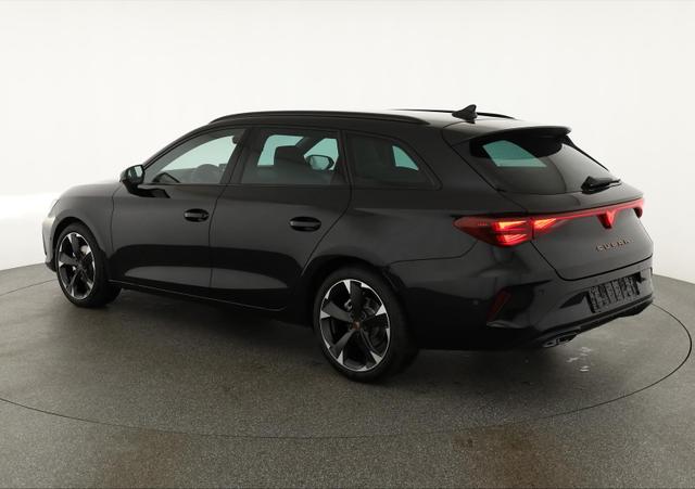 Cupra Leon Sportstourer 1.5 eTSI 110 kW ST DSG, AHK, Matrix, Navi, Side, Kamera, el. Klappe, 5-J Garantie 