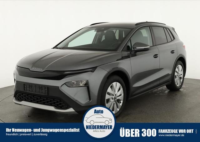 Skoda Elroq - 60 Loft Loft, Navi, Kamera, Side, Winter, 19-Zoll