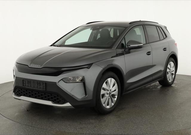 Skoda Elroq 60 Loft Loft, Wärmepumpe, Navi, Kamera, Side, Winter, 19-Zoll 