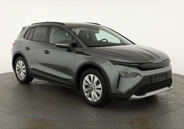 Skoda Elroq 60 Loft Loft, Wärmepumpe, Navi, Kamera, Side, Winter, 19-Zoll 