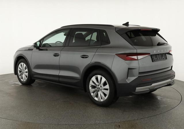 Skoda Elroq 60 Loft Loft, Wärmepumpe, Navi, Kamera, Side, Winter, 19-Zoll 