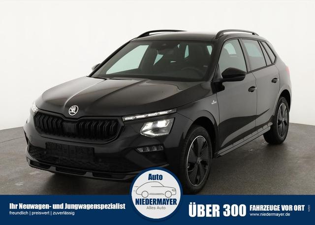 Skoda Kamiq - Monte Carlo 1.0 TSI DSG Carlo, Matrix, Kamera, Pano, sofort