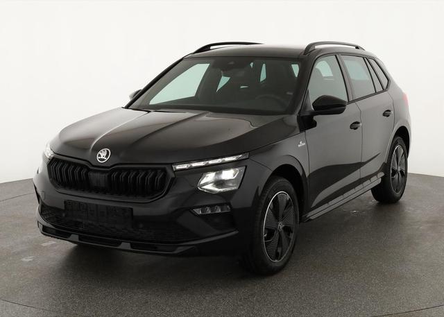 Skoda Kamiq - Monte Carlo 1.0 TSI DSG Carlo, Matrix, Kamera, Pano, sofort